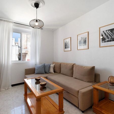La Garita De La Alameda Apartment Cadiz Exterior photo