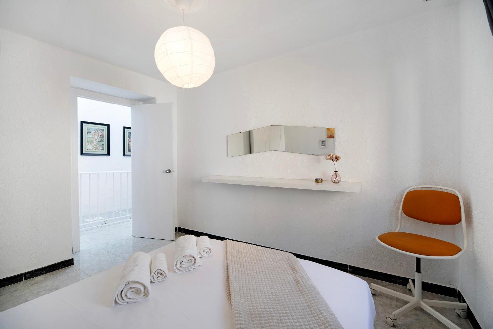 La Garita De La Alameda Apartment Cadiz Exterior photo