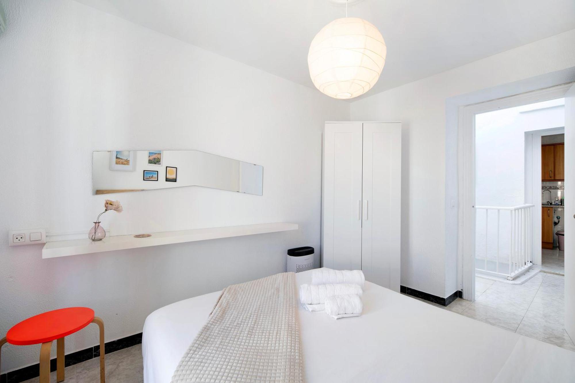 La Garita De La Alameda Apartment Cadiz Exterior photo