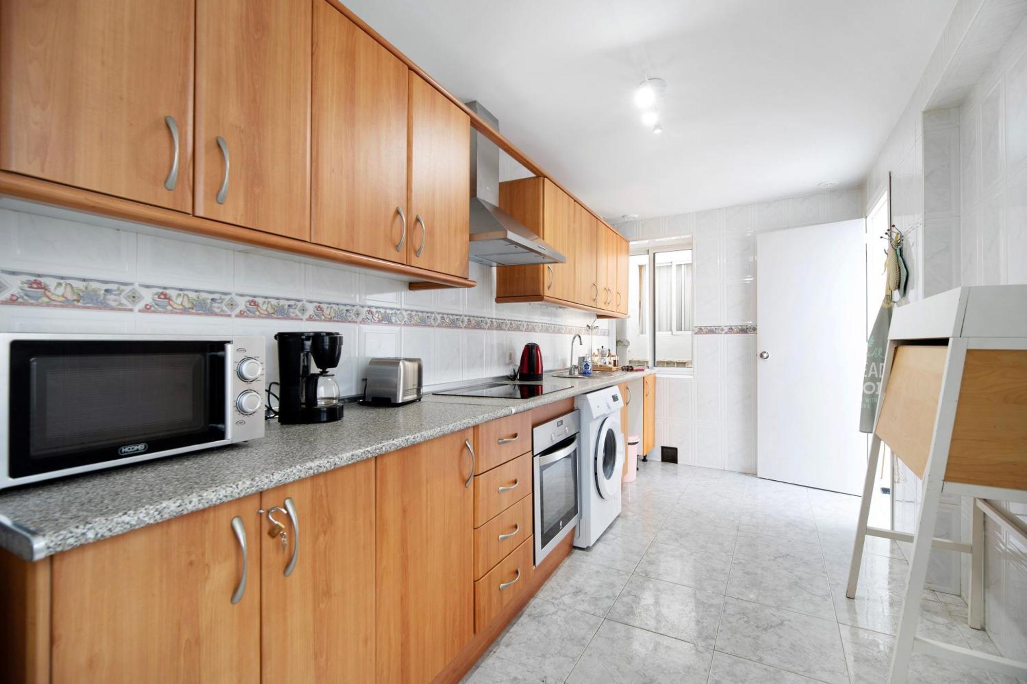 La Garita De La Alameda Apartment Cadiz Exterior photo