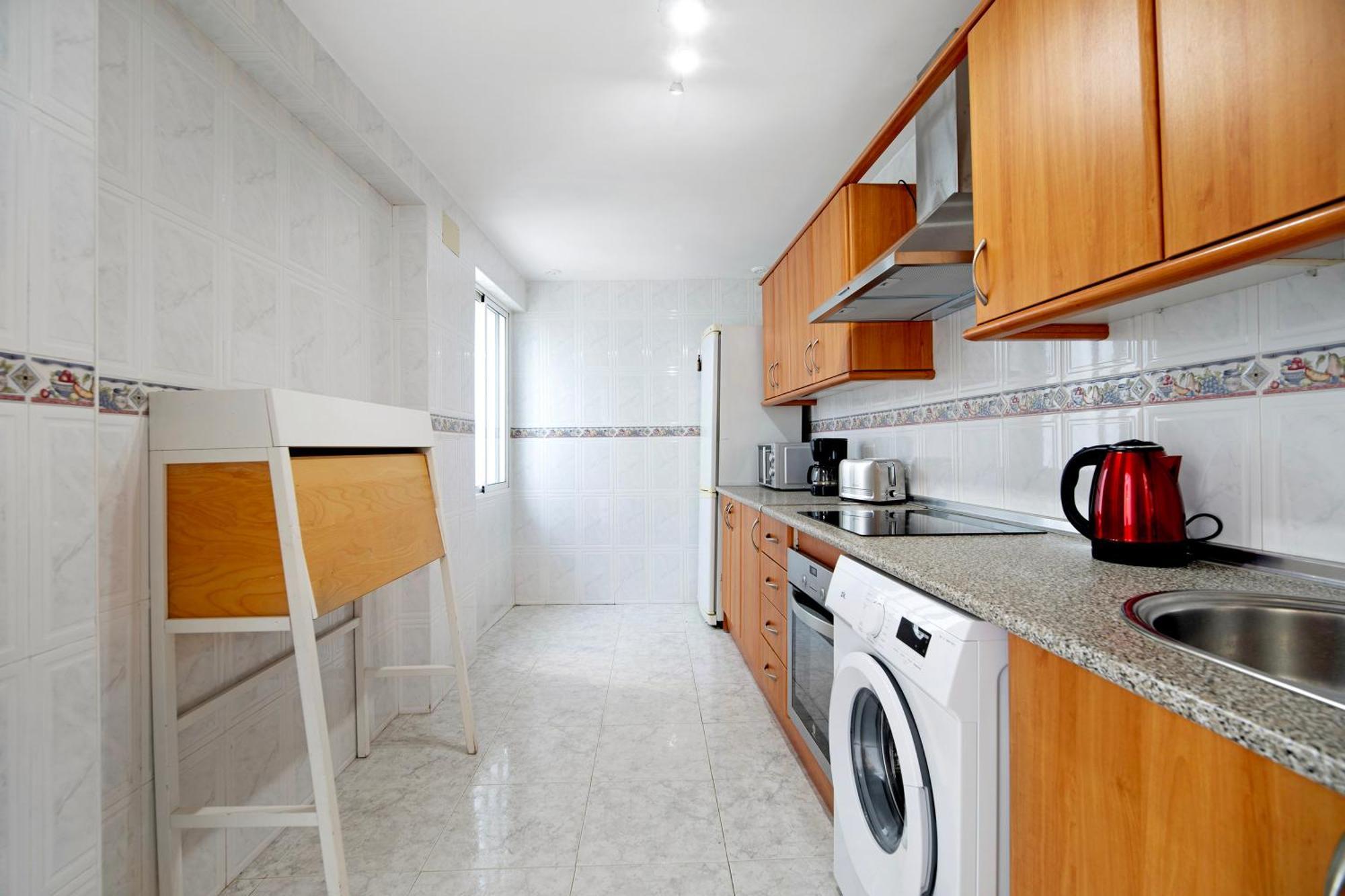 La Garita De La Alameda Apartment Cadiz Exterior photo