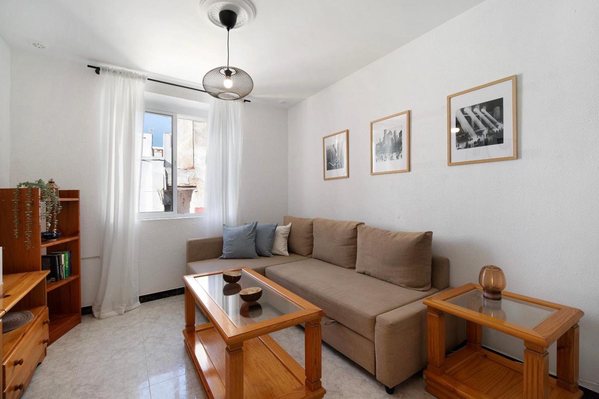 La Garita De La Alameda Apartment Cadiz Exterior photo