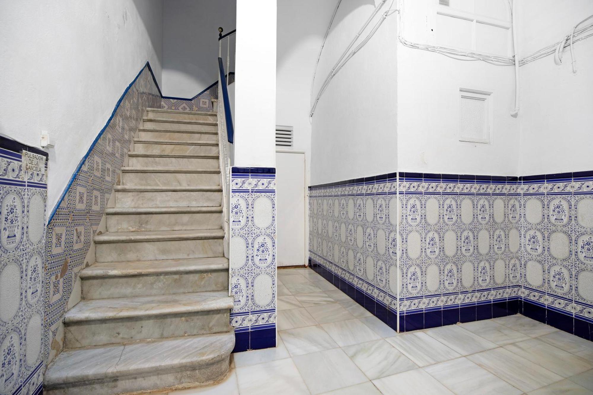 La Garita De La Alameda Apartment Cadiz Exterior photo